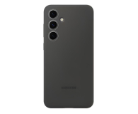 SAMSUNG Silicon Case do Galaxy S24 FE Black EF-PS721CBEGWW - 1285911 - zdjęcie 1